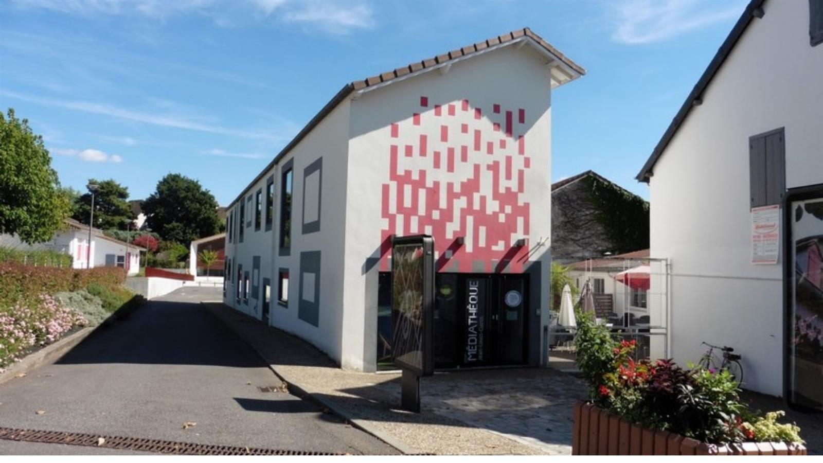 Arpentage littéraire