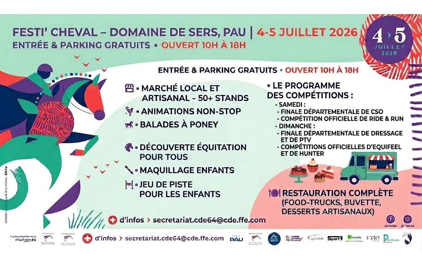Festi' Cheval #5