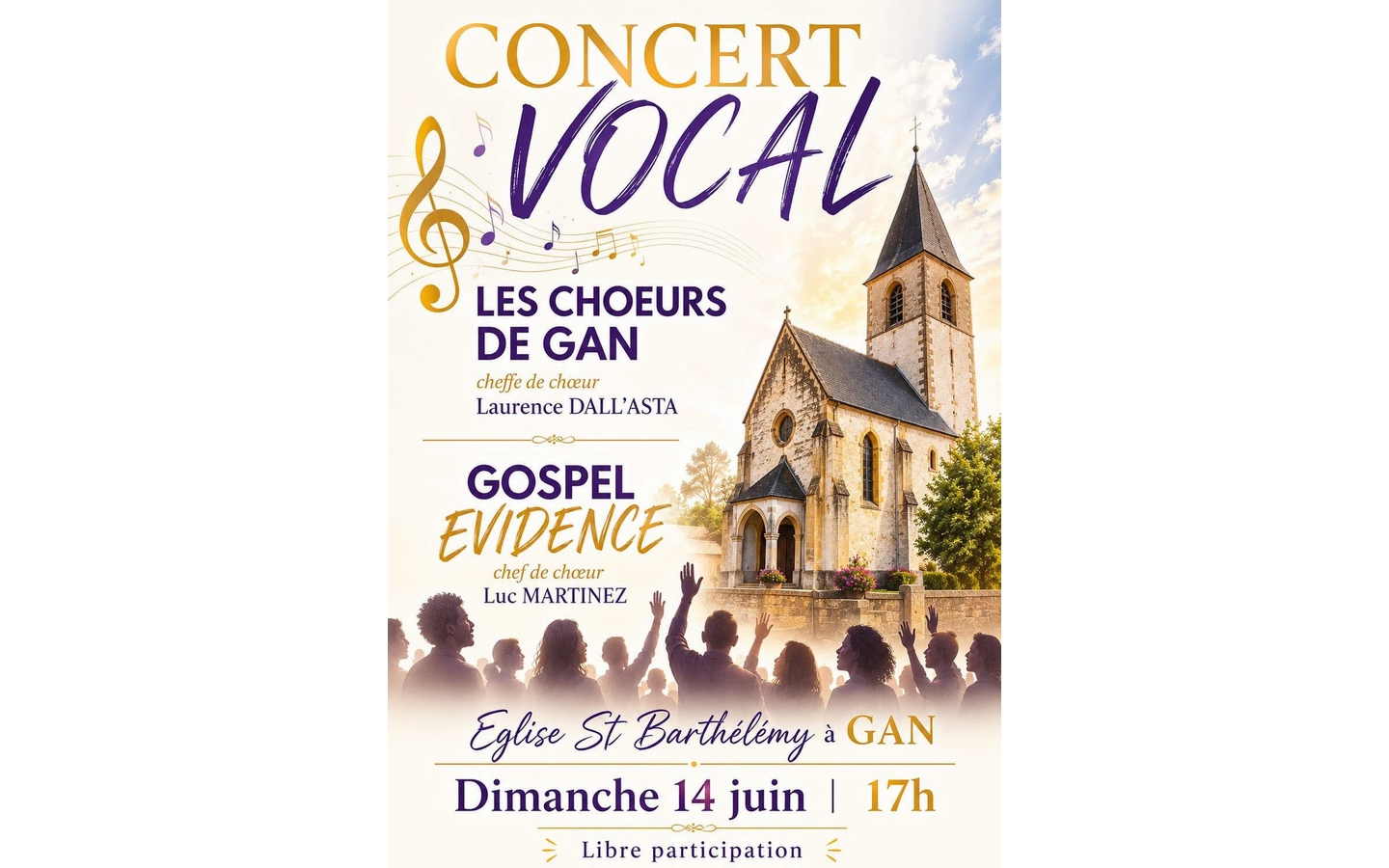 Concert Vocal