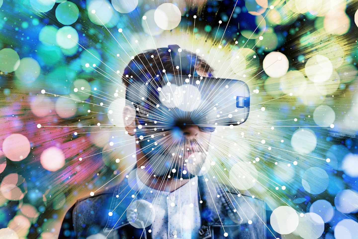 Testez la réalité virtuelle !
