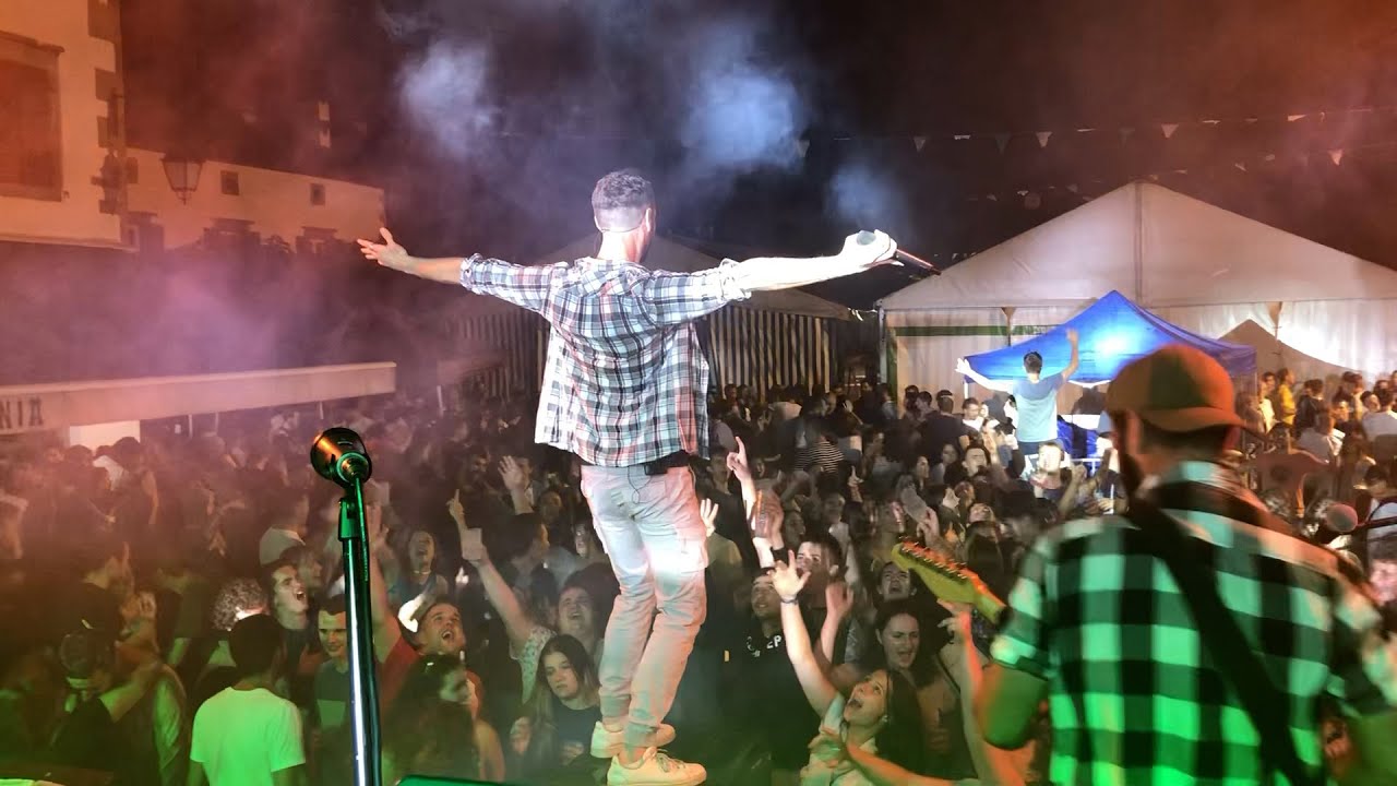 Concert gratuit avec Edantza