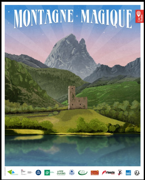 Montagne magique #5 - Soirée Intimiste