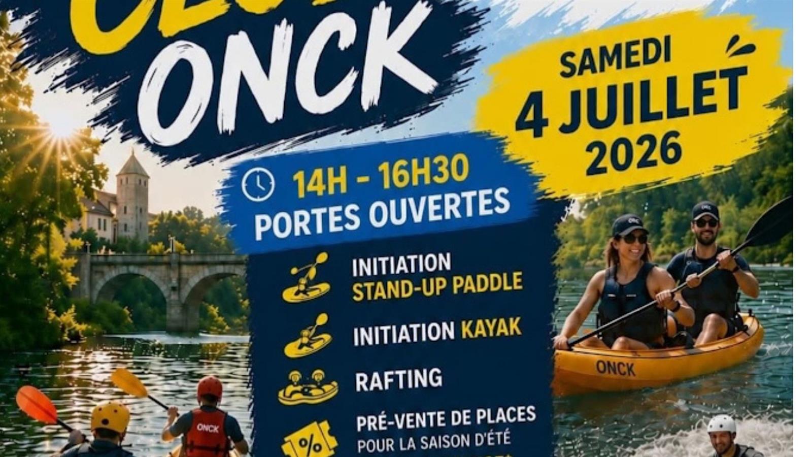 Fête du Club ONCK