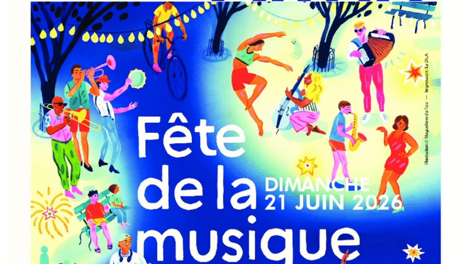 Fête de la musique