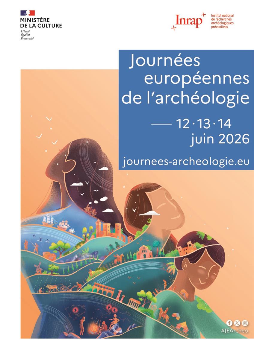 Journée europeennes de l'Archéologie