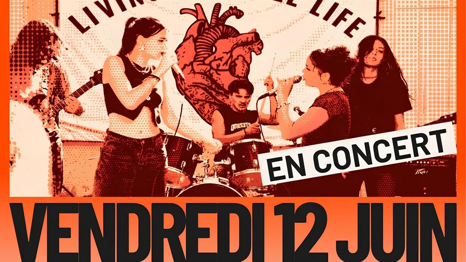 Concert : Living the Full Life
