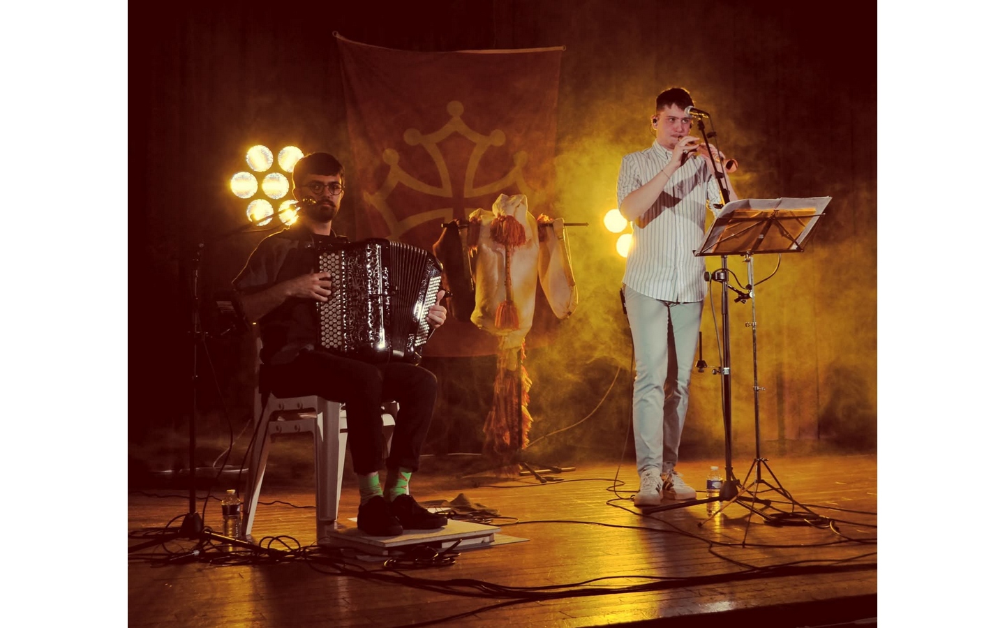 Bal Trad avec Frezinat