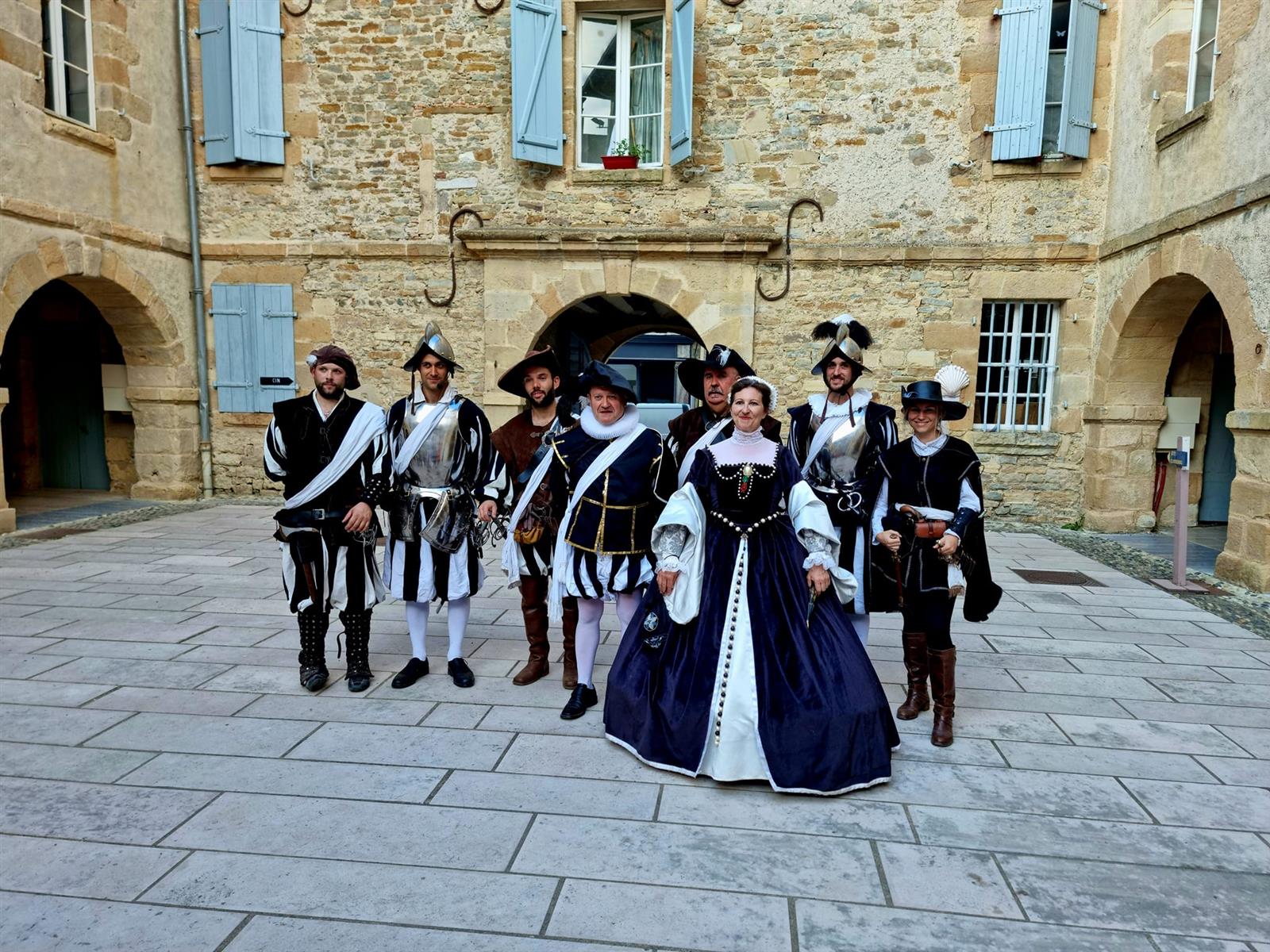 Visite commentée : Au temps de la reine Jeanne ...