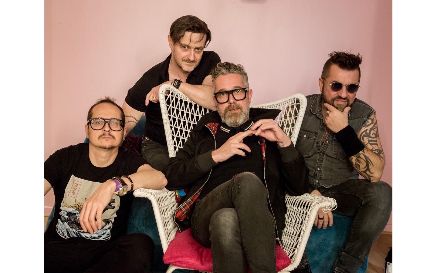 Été à Pau 2026 : Les Fatals Picards / Basic Pa ...