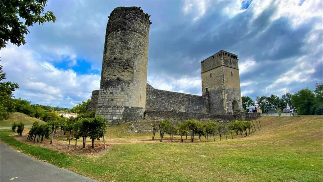 Visite accompagnée du ... - Crédit: OT Coeur de Béarn | CC BY-NC-ND 4.0