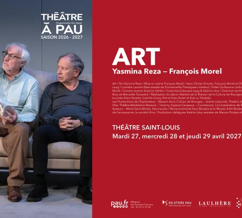 Saison Théâtre à Pau - Art