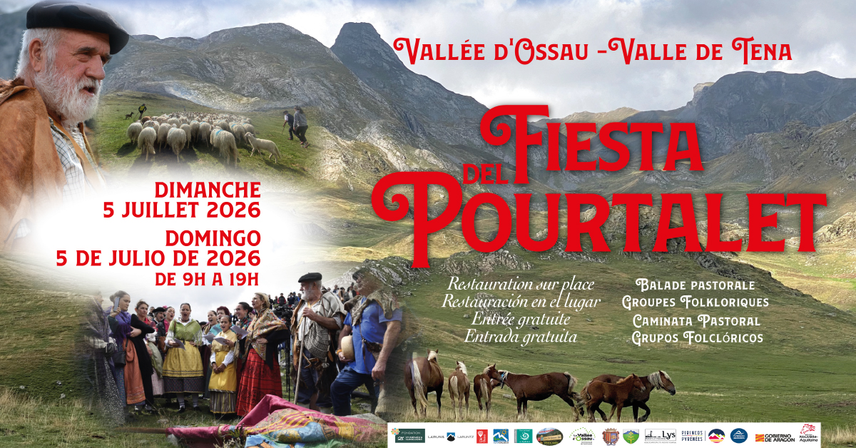 Fiesta del Pourtalet - Fête du Pourtalet