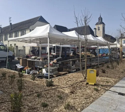 Marché