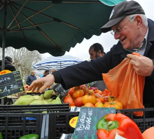 Marché du Hameau