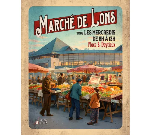 Marché