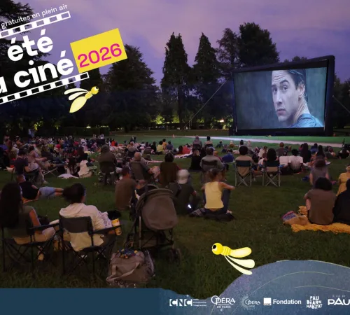 Un été au ciné - édition 2026