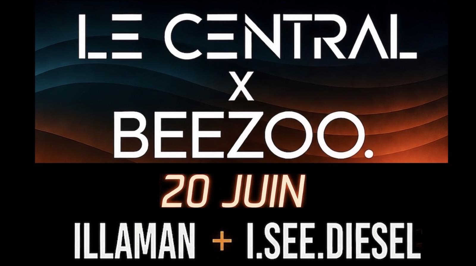 Beezoo Party - 1ère édition de l'été