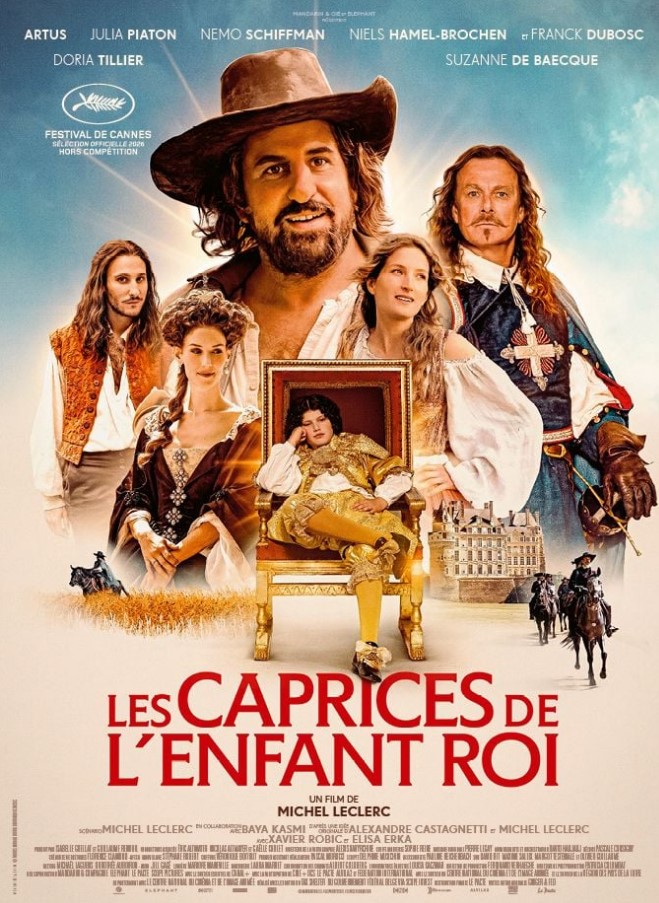 Cinéma Laruns : Les caprices de l'enfant roi