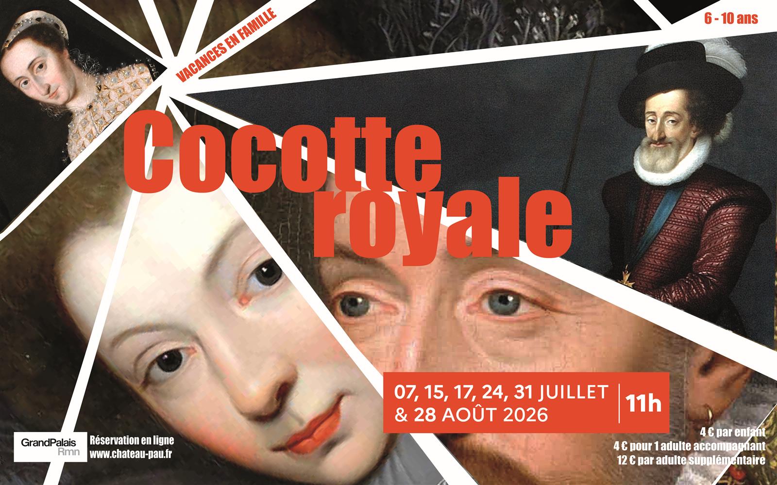 Cocotte royale