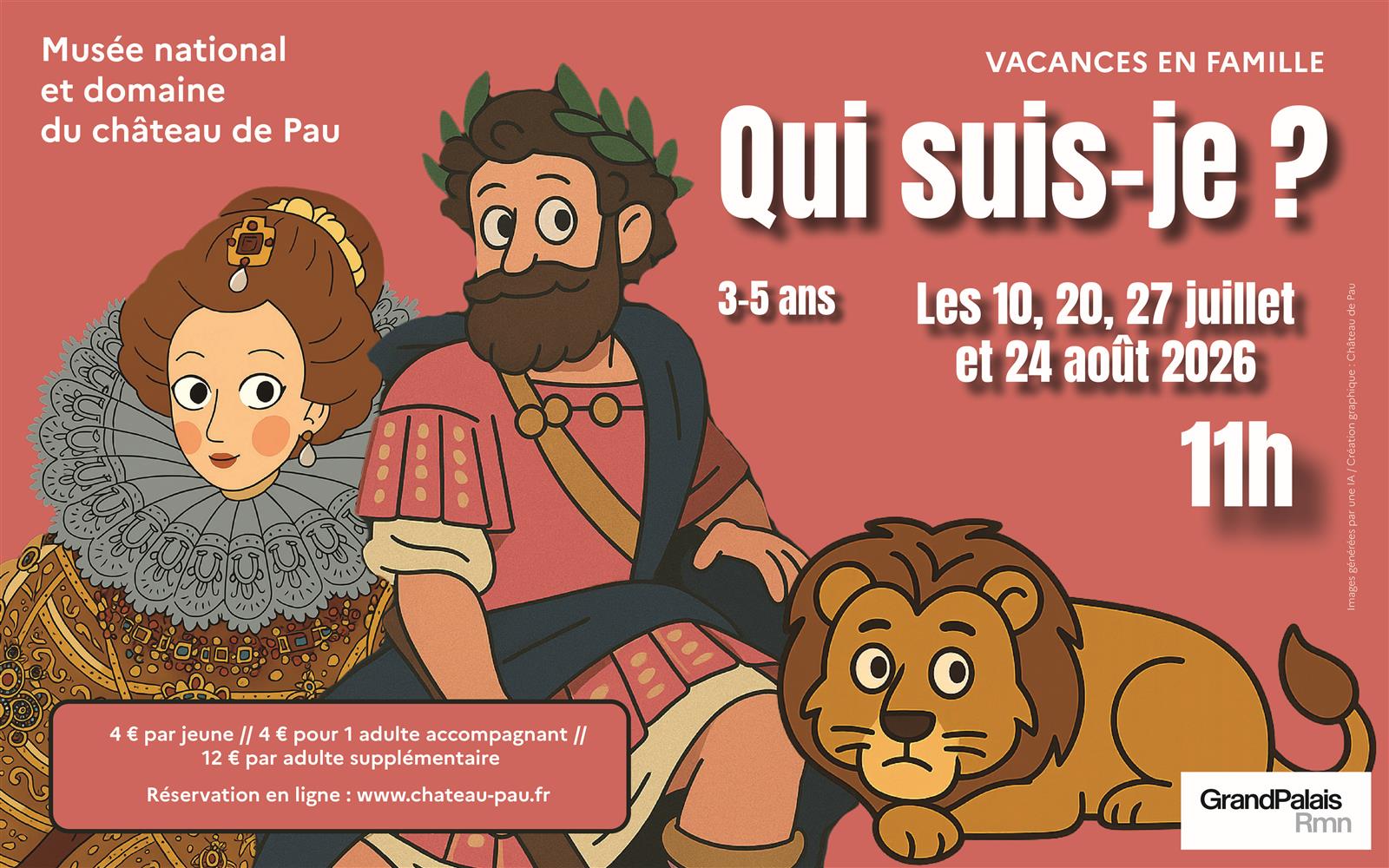 Qui suis-je ?