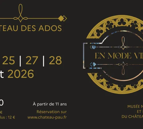 En mode VIP !