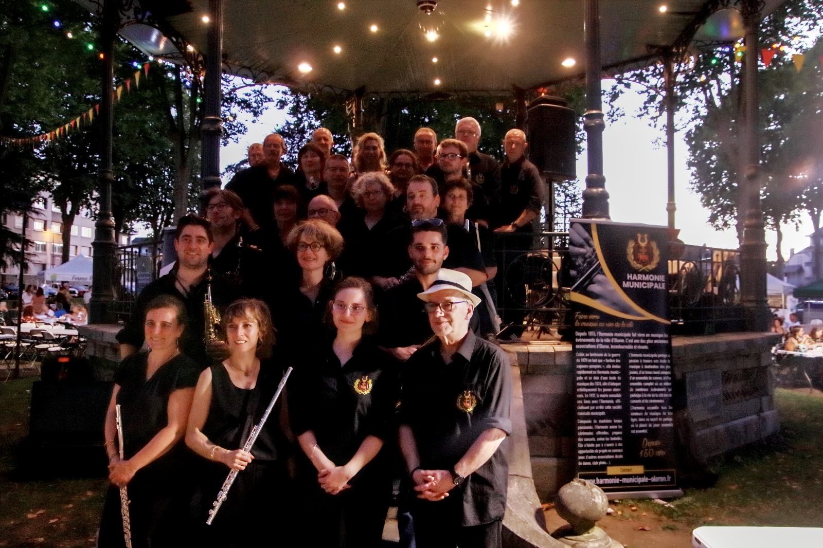 Concert de l'Harmonie municipale