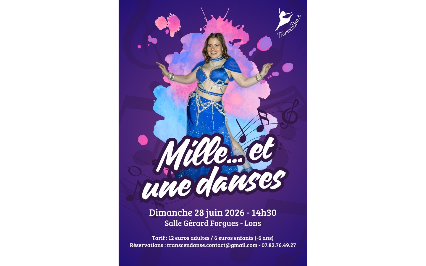 Mille... et une danses