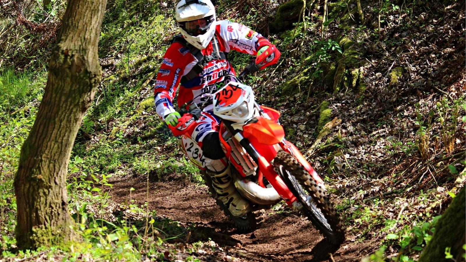 Championnat de France : Enduro à l'ancienne