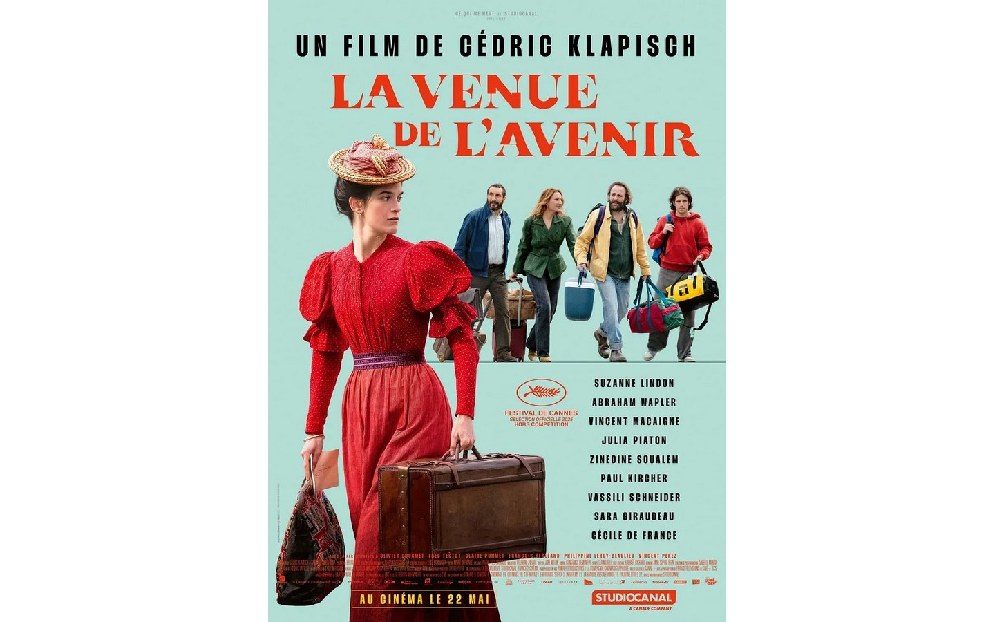 Un été au ciné - La venue de l'avenir