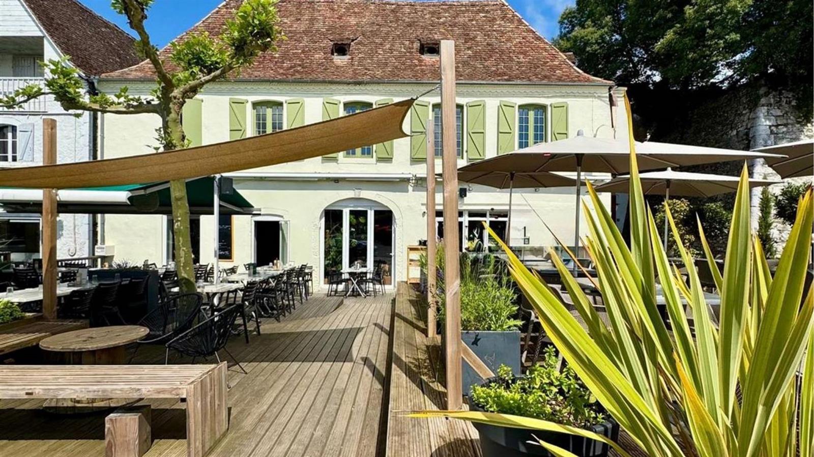 Concert en terrasse : Wood and Folks