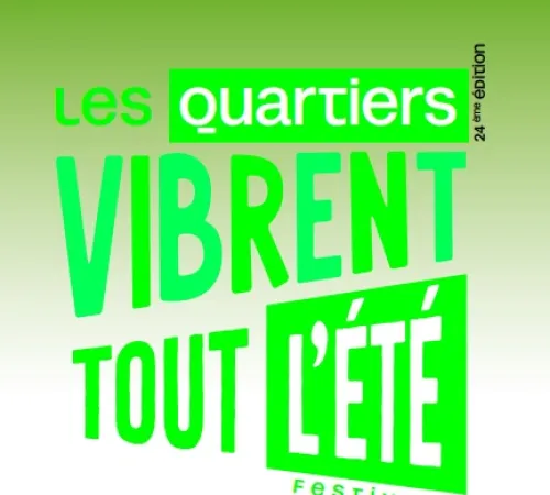 Quartiers d'été 2026