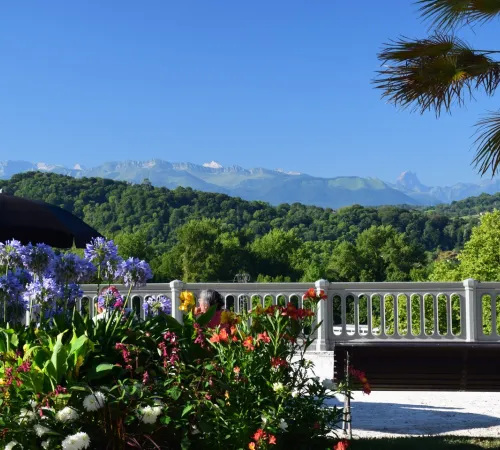 Les Pyrénées en ville