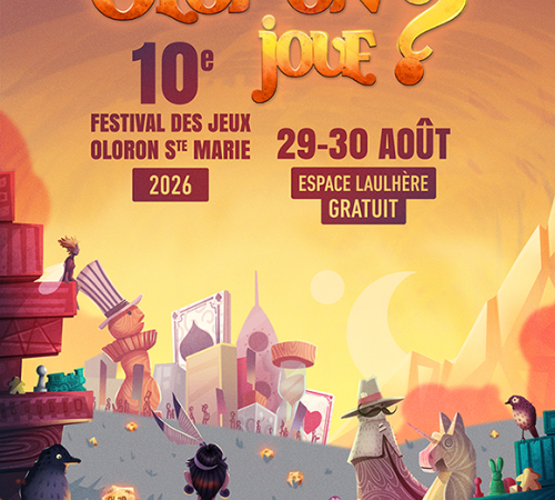 10éme édition du Festival Olor'on joue ?
