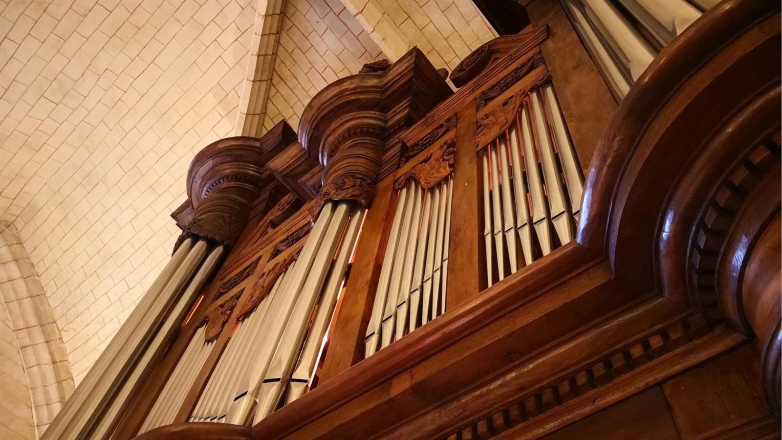 Route des Orgues en Béarn : Concert Hautbois e ...