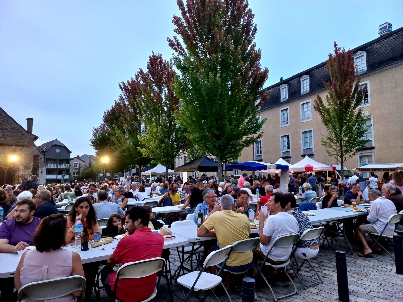 Quartiers d'été 2026 - 12ème édition du marché ...