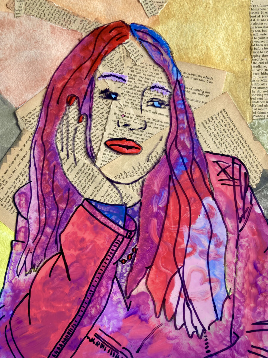 Exposition : Mecs Planterose "Autoportraits" e ...