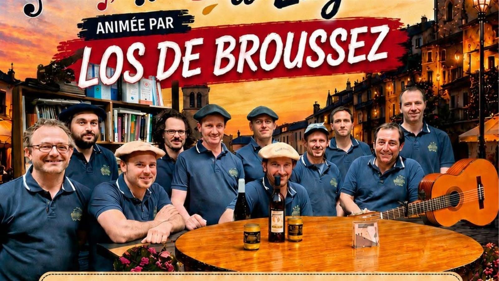 Soirée estivale : Jeudi en musique
