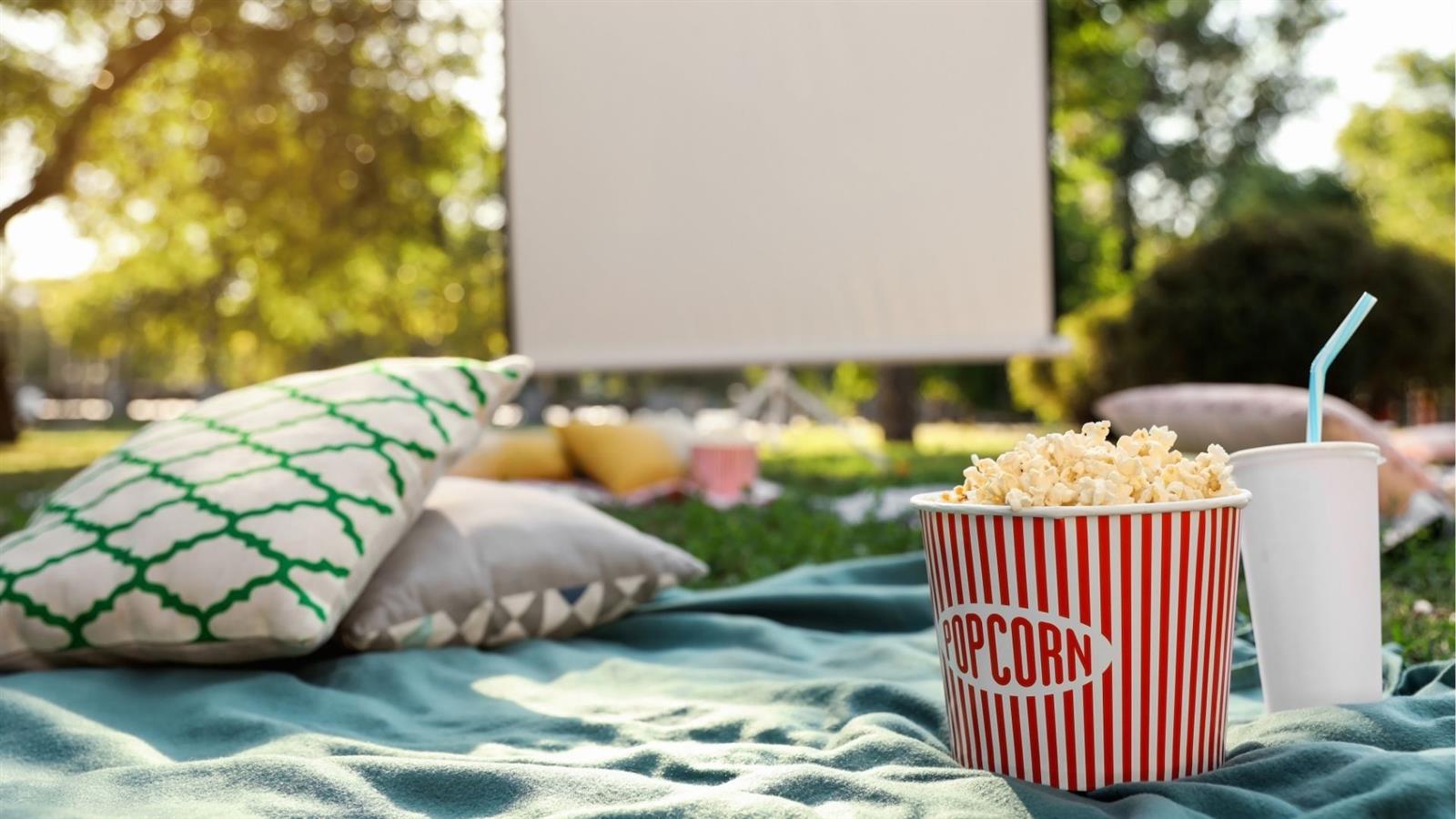 Cinéma en plein air : Vaiana