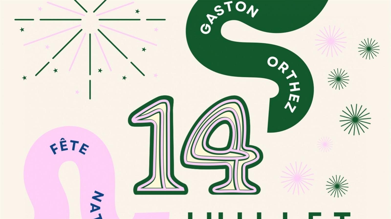 Fête nationale Chez Gaston