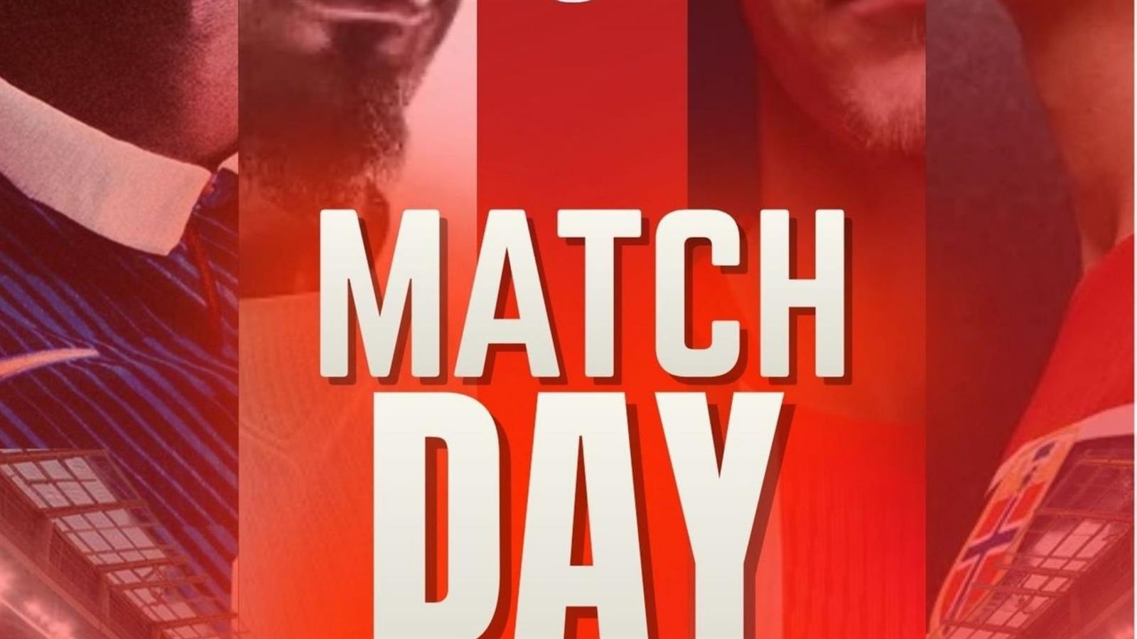 Retransmission match de foot : France vs Norvège