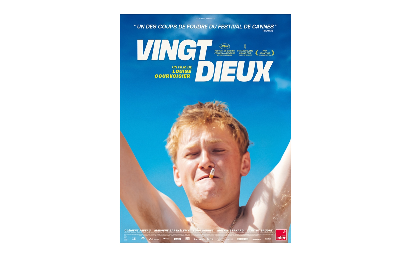 Un été au ciné - Vingt Dieux