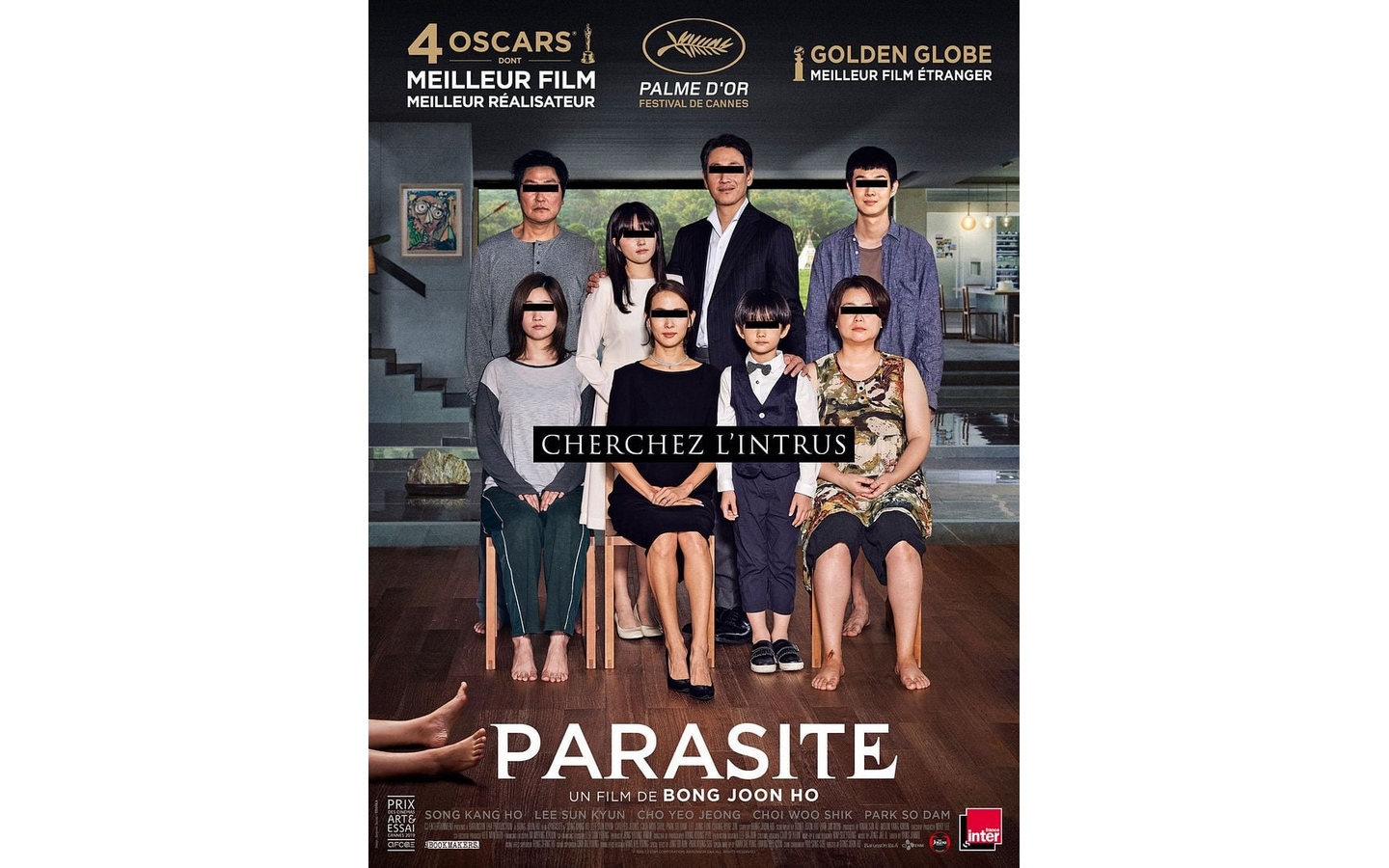 Un été au ciné - Parasite (VOSTFR)