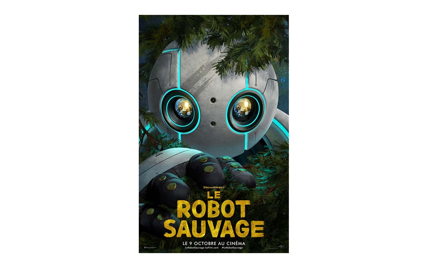Un été au ciné - Le robot sauvage
