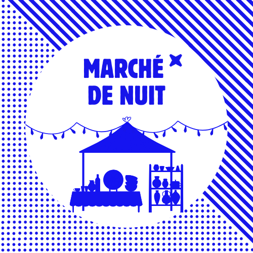Marché des createurs, artisans d'arts