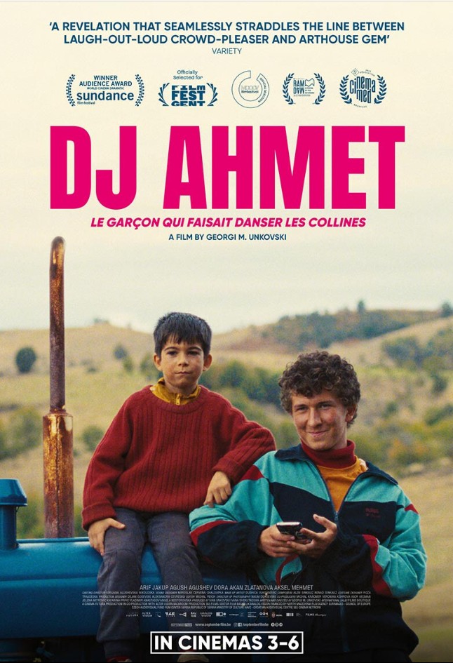 Cinéma Arudy : Le garçon qui faisait danser le ...