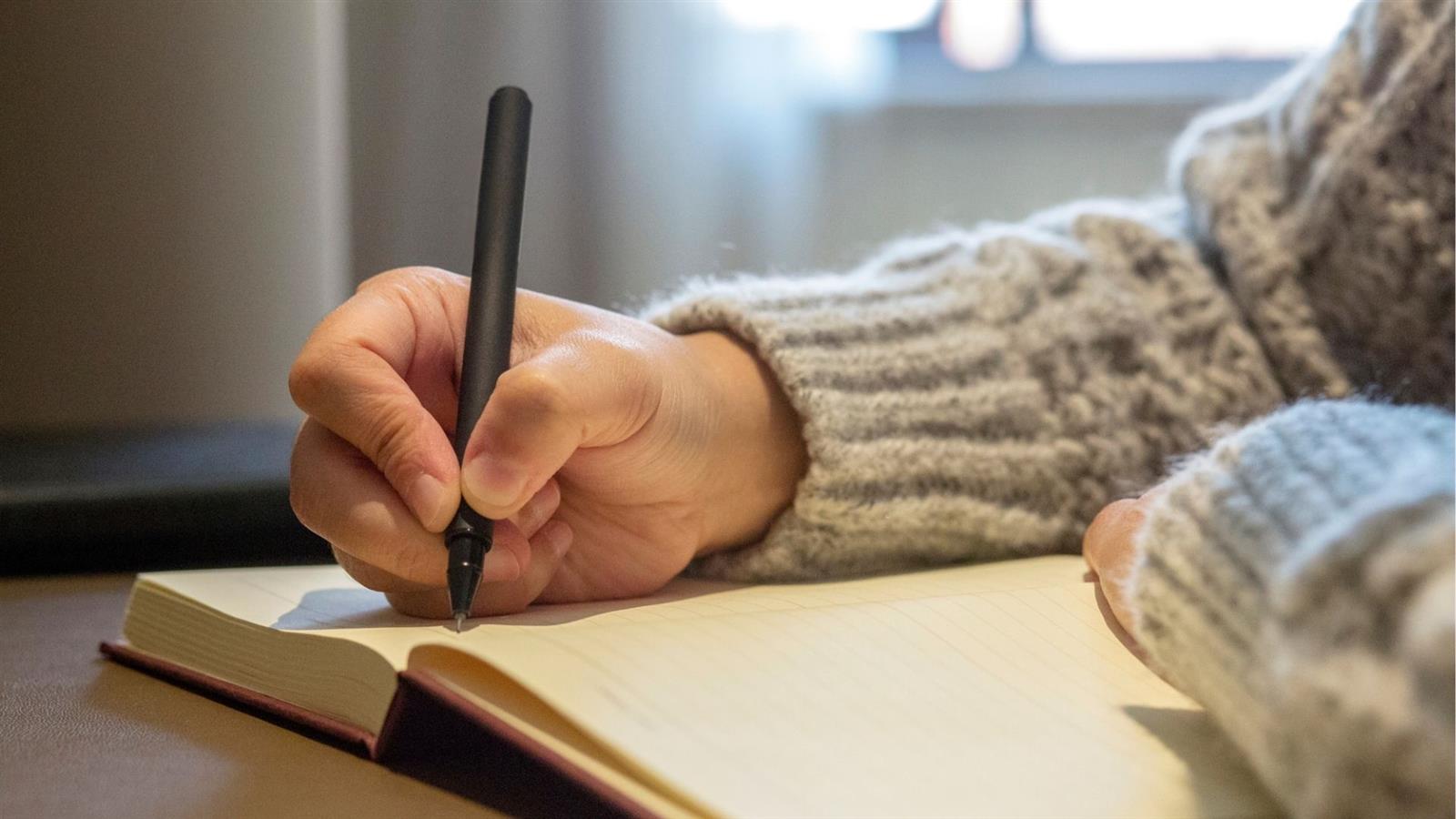 Atelier d'écriture