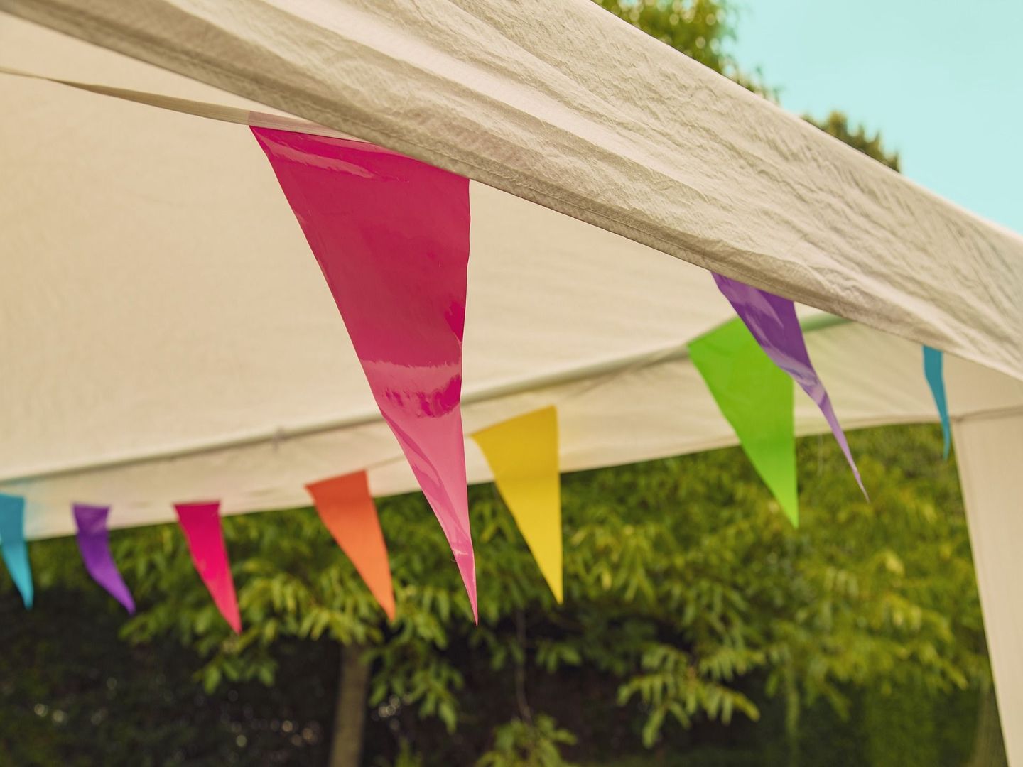 Ger en fête