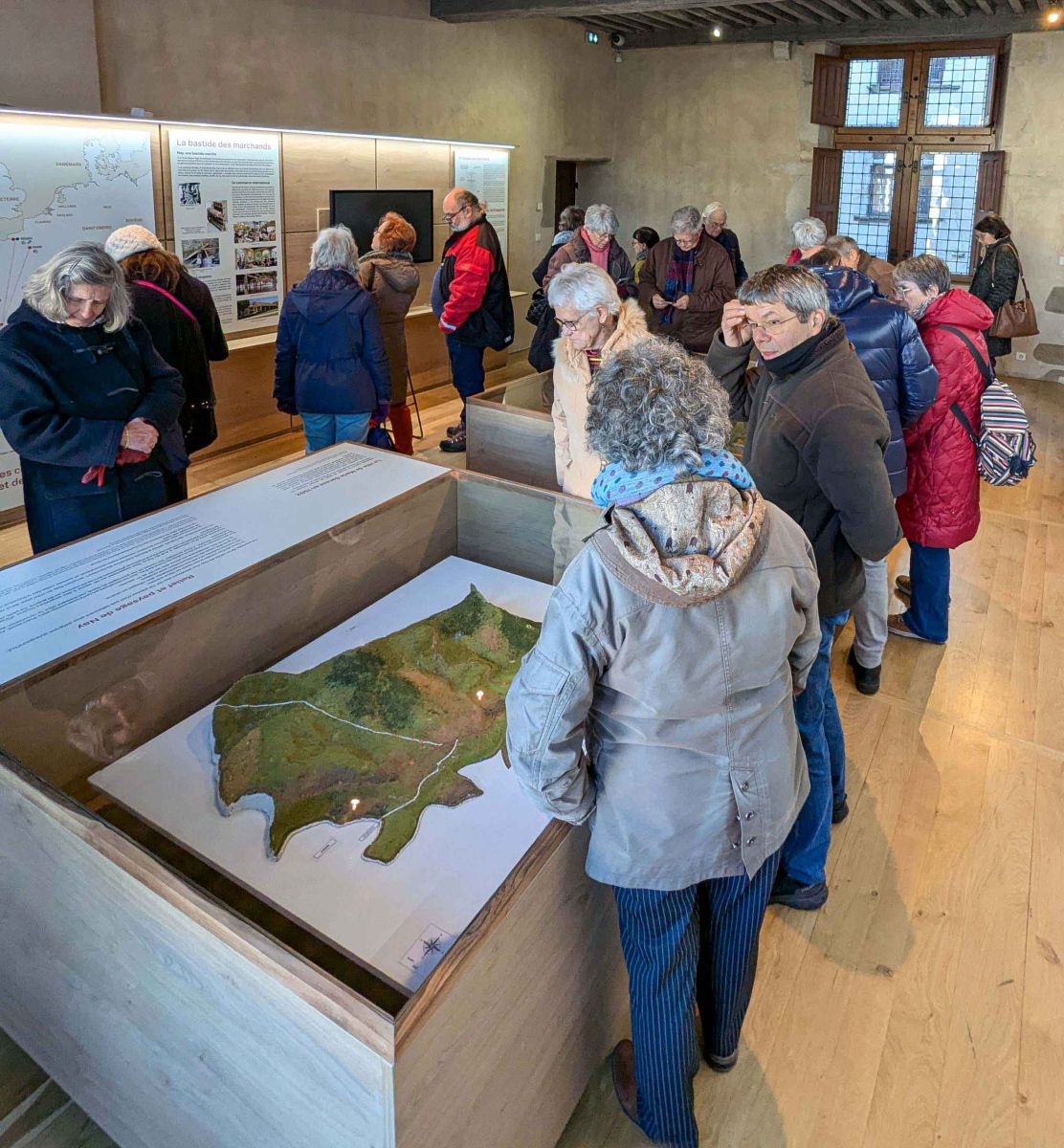 Les visites guidées de l'été