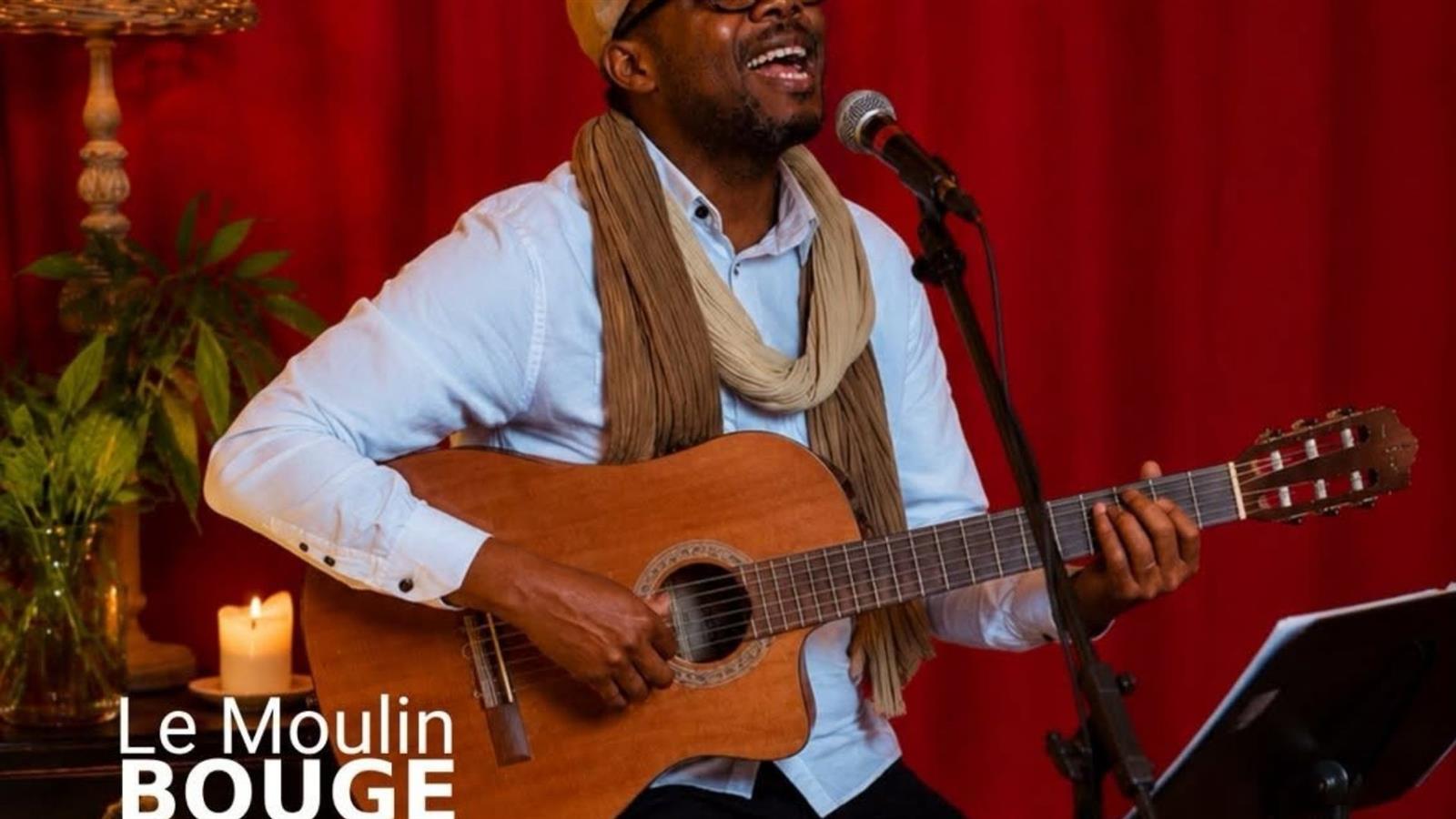 Concert : Enoch Ebadu