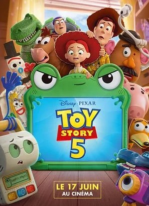 Cinéma Gourette : Toy Story 5